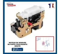 Motore Centralizzazione Porta Scorrevole Destra per Renault Kangoo I 8200051733