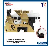 Motore Centralizzazione Porta Scorrevole Sinistra per Renault Kangoo I