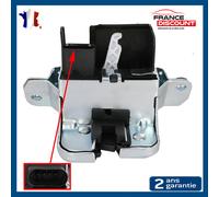Motore Centralizzazione Portellone Posteriore Cofano Per Il VW Tuareg 7P &
