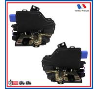 Motore Centralizzazione Posteriore Sinistro + Destra Pinze Golf 5 6 Fabia 2