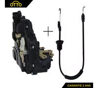 Serratura Elettrico Cavo Maniglia Porta Anteriore Destro Previsto Bora & Golf 4