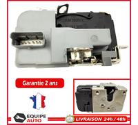 Motore Centralizzazione Serratura Elettrico Anteriore Sinistro Pinze Peugeot 206