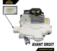 Serratura Elettrico Centralizzazione Porta Anteriore Destra EXEO 08-10 (3R)