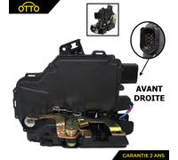 Motore Centralizzazione Serratura Porta Anteriore Destra Per Leon Golf 4 Octavia