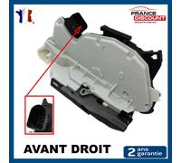 Motore Centralizzazione Serratura Porta Anteriore Destra VW Tiguan Amarok=