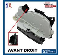 Motore Centralizzazione Serratura Porta Anteriore Destra VW Tiguan Amarok=