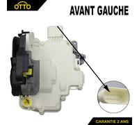 Motore Centralizzazione Serratura Porta Anteriore Sinistro Previsto A3 A4 A6 A8