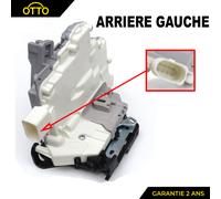 Riscontro Serratura Bloccaggio Centralizzato Porta Post. SX 3C4839015B