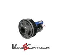 MOTORE CENTRO ASSE TEKNOS FINECORSA MECCANICO PER SERRANDA AVVOLGIBILE TROL160F