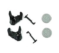 Motore chiusura centralizzata Attuatore serratura porta | Kit di riparazione Per Serie 3 E90 E91 E92 E93