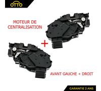 MOTORE CHIUSURA PORTA ANTERIORE SINISTRA + DESTRA PER RANGE ROVER EVOQUE L538