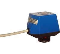 Motore comando 3 fili 1 contatto ausiliario AP30 x 3 vie deviatrice a 2 fori 230