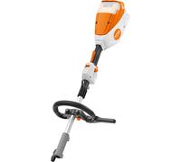 Motore combinato a batteria Stihl KMA 80 R / senza batteria e caricabatteria