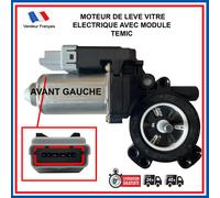 Motore Comfort Anteriore Sinistro Modulo Temic Alzacristallo Pioli Jumpy Scudo