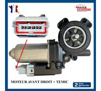 Temic + Motore Comfort per Alzacristalli Anteriore Destro Fiat Citroen Jumpy