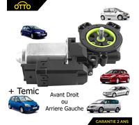 Motore Comfort + Temic Leve Alzacristalli Elettrici Anteriore Destro Post. SX