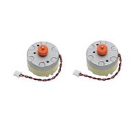 Motore, compatibile con Xiaomi, compatibile con Roborock, S50, S51, S55, S5, S5 Max, S6 Pure, S6 MaxV con puleggia arancione, sensore di distanza for aspirapolvere(1pcs)