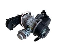 Motore Completo 49cc 2 Tempi con Motorino Avviamento Minimoto Minicross Miniquad