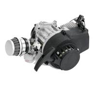 Motore Completo 49cc 2 Tempi Raffreddato ad Aria per Minimoto Minicross Miniquad