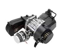 Motore Completo 49cc 2 Tempi Raffreddato ad Aria per Minimoto Minicross Miniquad