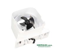 MOTORE COMPLETO DI CARCASSA FRIGORIFERO IGNIS WHIRLPOOL 481010595123 ORIGINALE