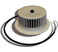 MOTORE COMPLETO per CAPPE ASPIRANTI W135 V230 Rotazione Oraria (DX) - ADATTO FIGEVIDA