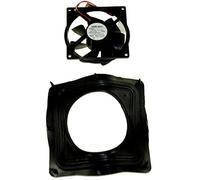 MOTORE COMPLETO VENTILATORE CONGELATORE PER FRIGERATORE WHIRLPOOL - 481202858346