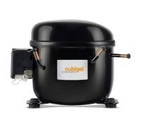 MOTORE COMPRESSORE PER FRIGO - MODELLO CUBIGEL GL90TB PER R134A 1/4Hp 9CC