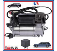 Motore Compressore Sospensione Pneumatico per Audi A6 C6 Di 2006 A 2012