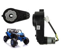 Motore con cambio 24V 10000 RPM per asse anteriore XMX613