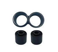 Motore con montante sinistro o destro con boccola for 260 300 E2 300 T3b 400 E2 400 E4 400 2B 24214 24223 24218 24206(Left)