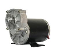 Motore con riduttore CC da 12 V, 24 V, 500 W, 200 giri/min, 9 denti/14 denti, motore for fertilizzazione ad alta coppia, pignone multiuso per barca, auto(500W 200R 14 teeth,12V)