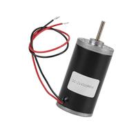 Motore con Spazzola di Carbone CC Magnetica Permanente 31ZY 6V/12V/24V 35008000rpm CW o CCW (12v4000 giri/min)