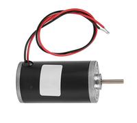 Motore con Spazzola di Carbone CC Magnetica Permanente 31ZY 6V/12V/24V 35008000rpm CW o CCW (24v8000 giri/min)