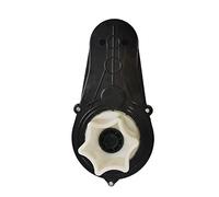 motore conducente 1 pz Rideable Toy Car RS550 Motore 6 V 12 V Fai Da Te Hobby Auto Cambio Motore Auto Motore Quattro Angoli Cambio for Bambini Auto Elettrica Cambio ruota Progetto ( Color : Type b , S