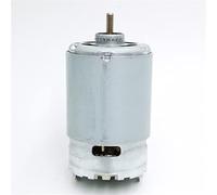 motore conducente 1 pz RS-550VC-7527 RS-550VC-7525 Motore Trapano Elettrico Sega A Mano Motore 5 V 12 V 14 V Motore Ad Alta Velocità Modello FAI DA TE 550 Motore A CORRENTE CONTINUA ruota Progetto (S