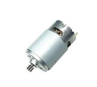 motore conducente 1pcs GRS-550VC Motore 12V 18V 21V 25V 14 Denti 550 DC Motor Kids Ride Giocattoli Motore Cordless Elettrico Trapano A Mano Motore Modello di Auto Motore ruota Progetto (Size : 21V)
