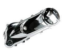 Motore coperchio Alloggiamento, STR8 per Peugeot in piedi, cromato
