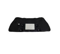 Motore Copertura Insonorizzata Compatibile Con CR-V 3 Per CRV RE 2007 2008 2009 2010 2011 Cappuccio Isolante Motore Foglio Di Alluminio Copertura Insonorizzata In Cotone Tappetino Termico(Type b)
