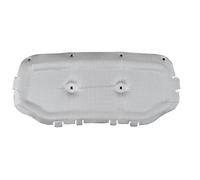 Motore Copertura Insonorizzata Compatibile Con Jetta VS5 2019, Tappetino Isolante Insonorizzante In Cotone E Alluminio Per Motore Anteriore, Accessori Per Auto.