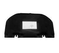 Motore Copertura Insonorizzata Compatibile Con Toyota Per Camry 2018 2019 2020 2021 2022 Nero Suono Isolamento Termico Pannello Isolante In Cotone Con Copertura Del Motore Styling