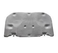 Motore Copertura Insonorizzata Compatibile Con Toyota Per Land Per Cruiser 2016 2017 2018 2019 Tappetino Isolante Termico E Acustico In Cotone Per Cofano Anteriore, Motore E Paratia.