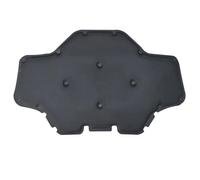 Motore Copertura Insonorizzata Compatibile Con X3 G01 X4 G02 2018 2019 2020 Tappetino Isolante Acustico Per Cofano Anteriore Auto, Tappetino Isolante Termico Insonorizzante Per Motore.