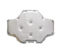 Motore Copertura Insonorizzata Compatibile Con X3 G01 X4 G02 2018 2019 2020 Tappetino Isolante Acustico Per Cofano Anteriore Auto, Tappetino Isolante Termico Insonorizzante Per Motore.