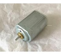 Motore corrente continua FF-337PA FF-390PA Clipper Grande motore magnetico, macchina for tagliare i capelli Motore CC 2,4 V 3,7 V, parti del driver fai-da-te: nominale 3,7 V) FUZEGRDLI (Size : Rated