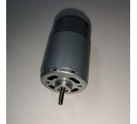 Motore Corrente Continua RS550 550 Motore Corrente Continua, for Trapano Aspirapolvere Fai-da-Te Motore for Passeggino Utensile Elettrico, Motore Elettrico 6 V 12 V 24 V CC, Parti del Driver Fai-da-Te