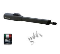 MOTORE CORSA 300 MM CANCELLO ANTE BATTENTI 230V IRREVERSIBILE C/BLOCCO 6170116