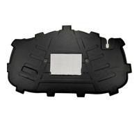 Motore Cotone Isolamento Per A3 2012 -2019 Auto Di Calore Isolamento Acustico Cotone Cofano Anteriore Motore Firewall Zerbino Pad Copertura Antirumore