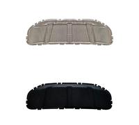 Motore Cotone Isolamento Per Dongfeng Per Nammi 01 Per Box 2024 ~ 2026 Cofano Motore Suono Pad Isolamento Termico Copertura In Cotone Insonorizzate Zerbino(Full Aluminum Foil)