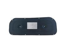 Motore Cotone Isolamento Per Hyundai Per Santa Fe DM NC 2013 2014 2015 2016 2017 Cofano Anteriore Motore Ritardante Di Fiamma Isolamento Acustico Cotone Zerbino